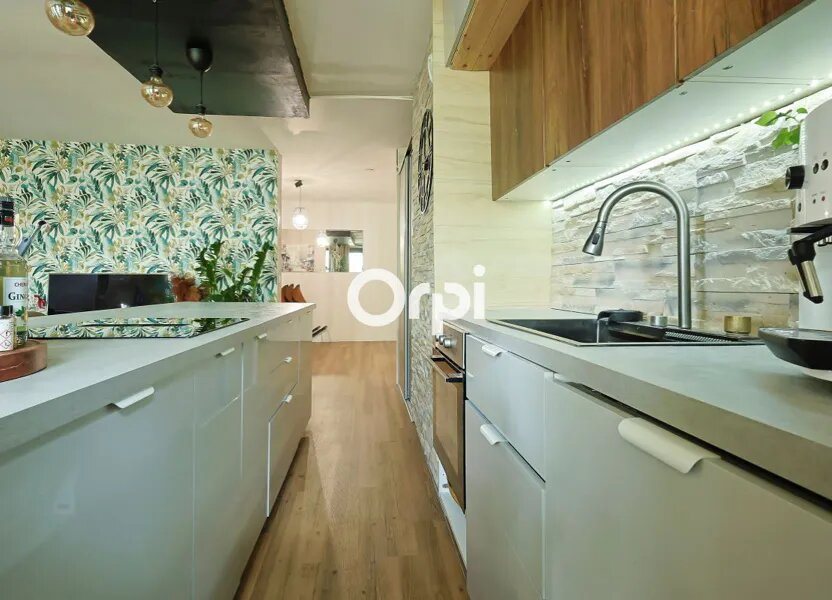 Appartement à vendre, 55m², Mons-en-Baroeul