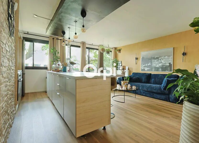 Appartement à vendre, 55m², Mons-en-Baroeul