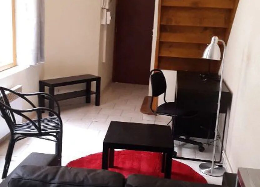 Appartement à louer, 22m², Lille