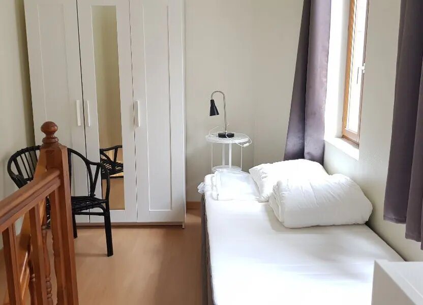 Appartement à louer, 22m², Lille
