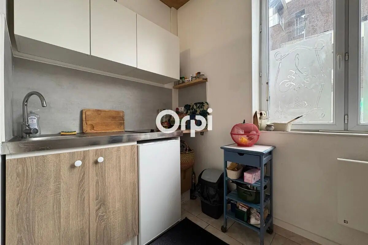 Appartement à vendre, 20m², Lille