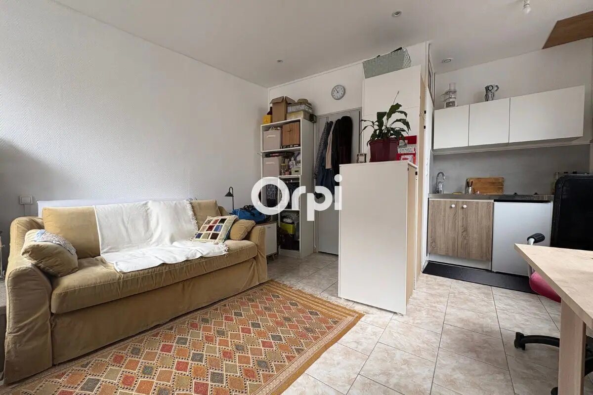 Appartement à vendre, 20m², Lille