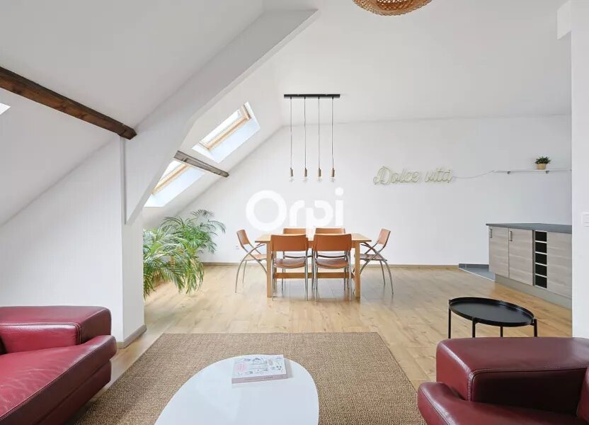 Appartement à vendre, 84m², Lille