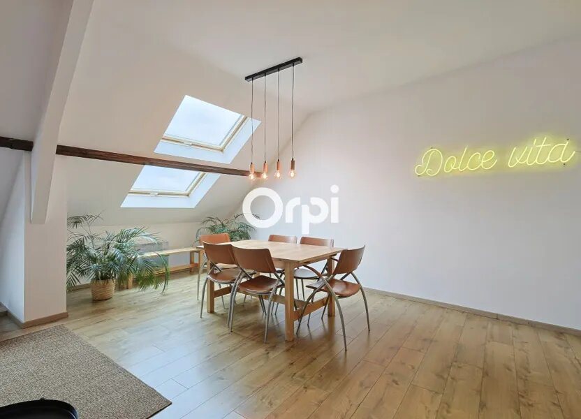 Appartement à vendre, 84m², Lille