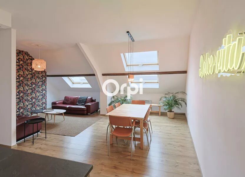 Appartement à vendre, 84m², Lille