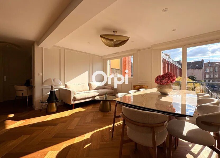 Maison à vendre, 98m², Lille