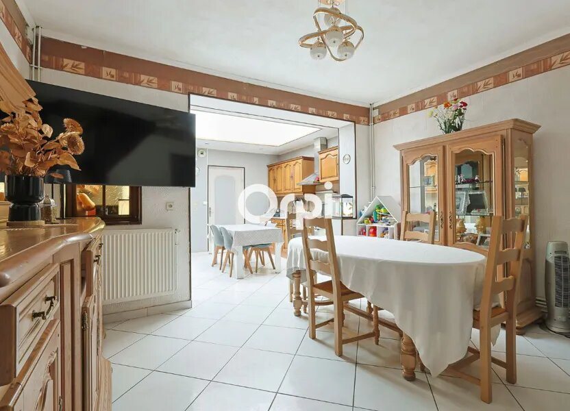 Maison à vendre, 108m², Tourcoing