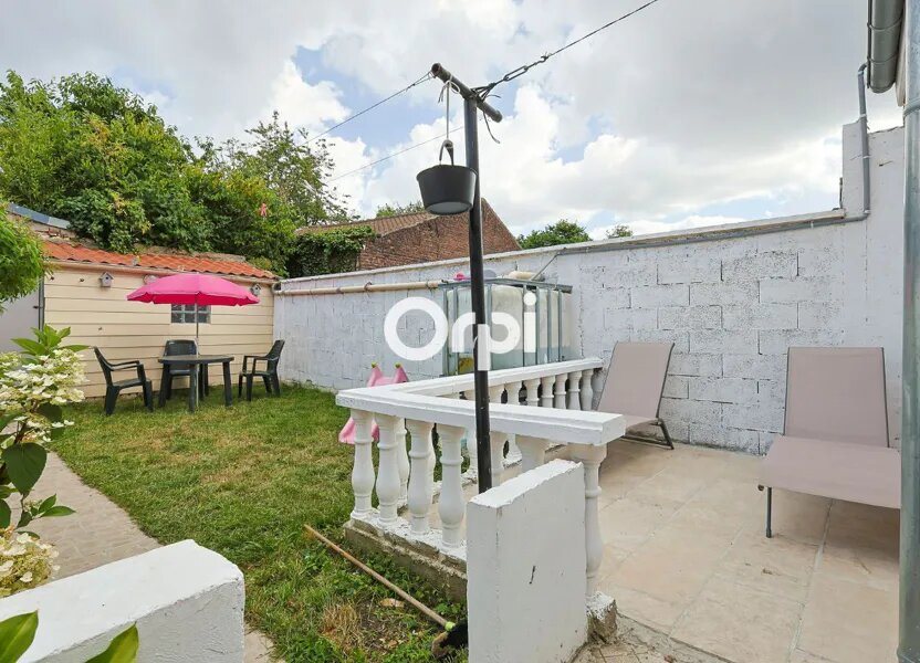 Maison à vendre, 108m², Tourcoing