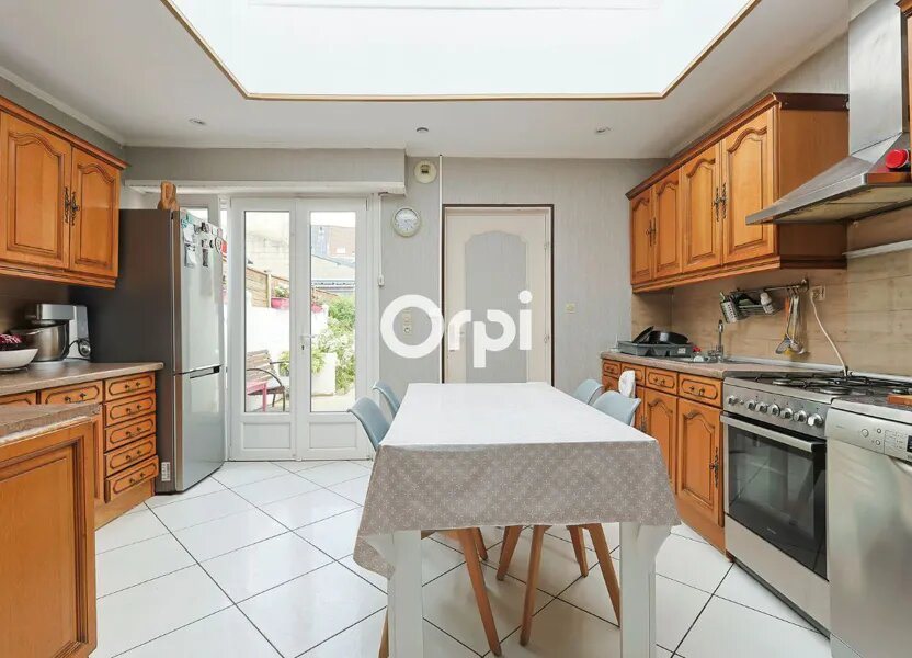 Maison à vendre, 108m², Tourcoing