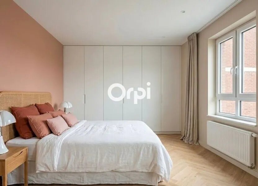 Appartement à vendre, 32m², Lille