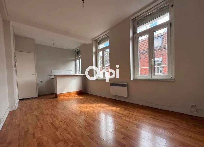 Appartement à vendre, 32m², Lille