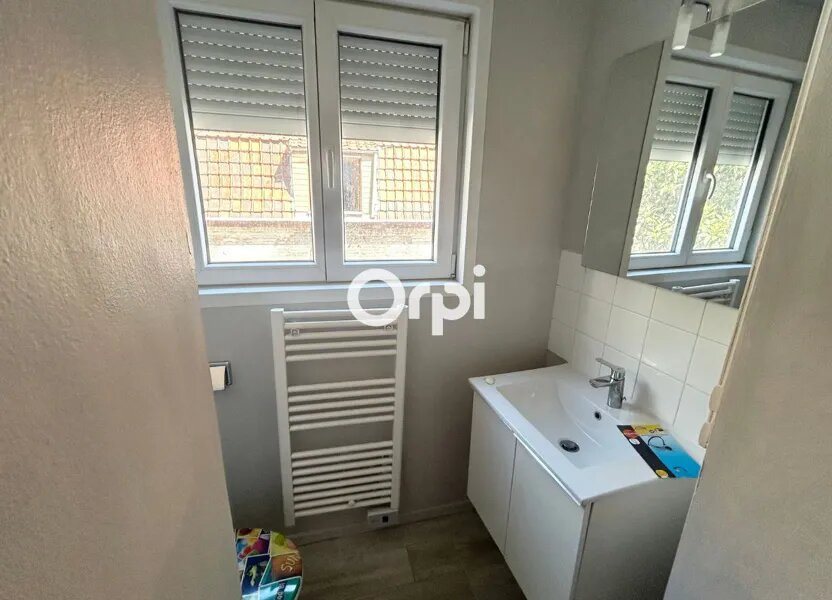 Appartement à vendre, 32m², Lille