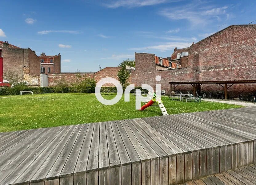 Appartement à vendre, 67m², Lille