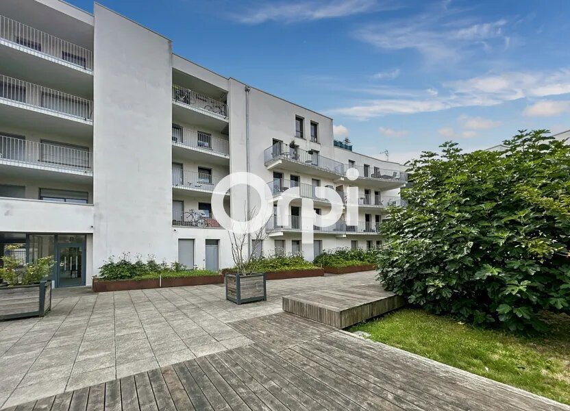 Appartement à vendre, 67m², Lille