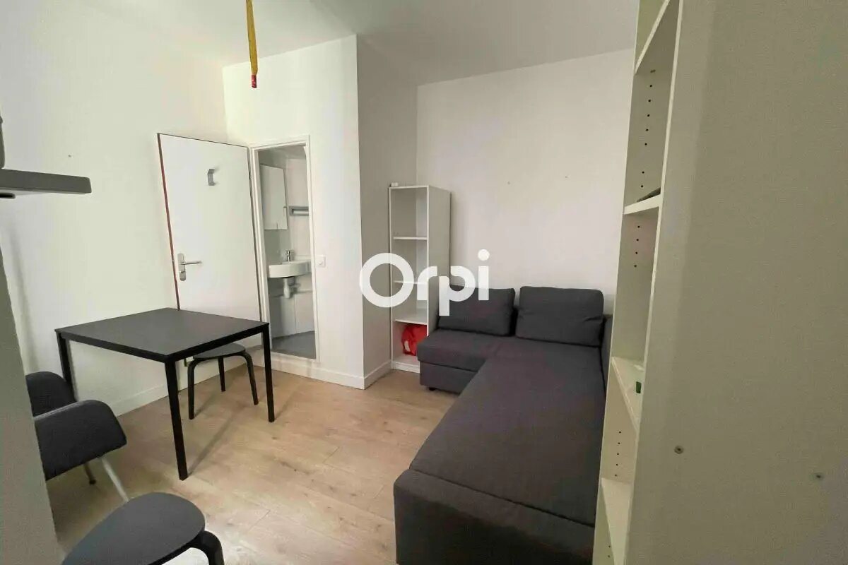 Appartement à louer, 13m², Lille