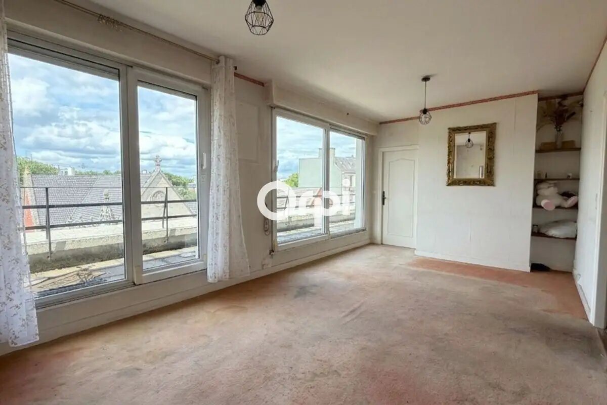 Appartement à vendre, 59m², Lille