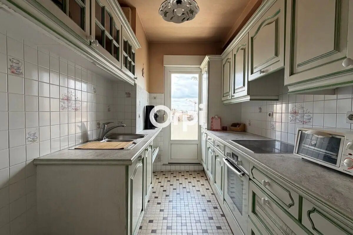 Appartement à vendre, 59m², Lille