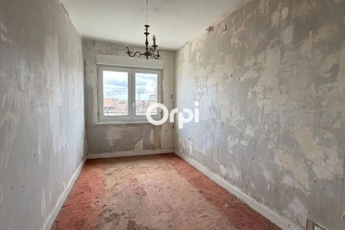 Appartement à vendre, 59m², Lille