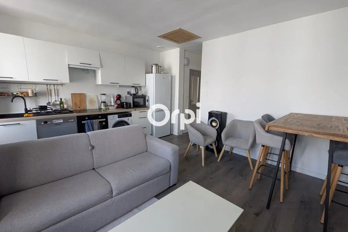 Appartement à vendre, 39m², Lille