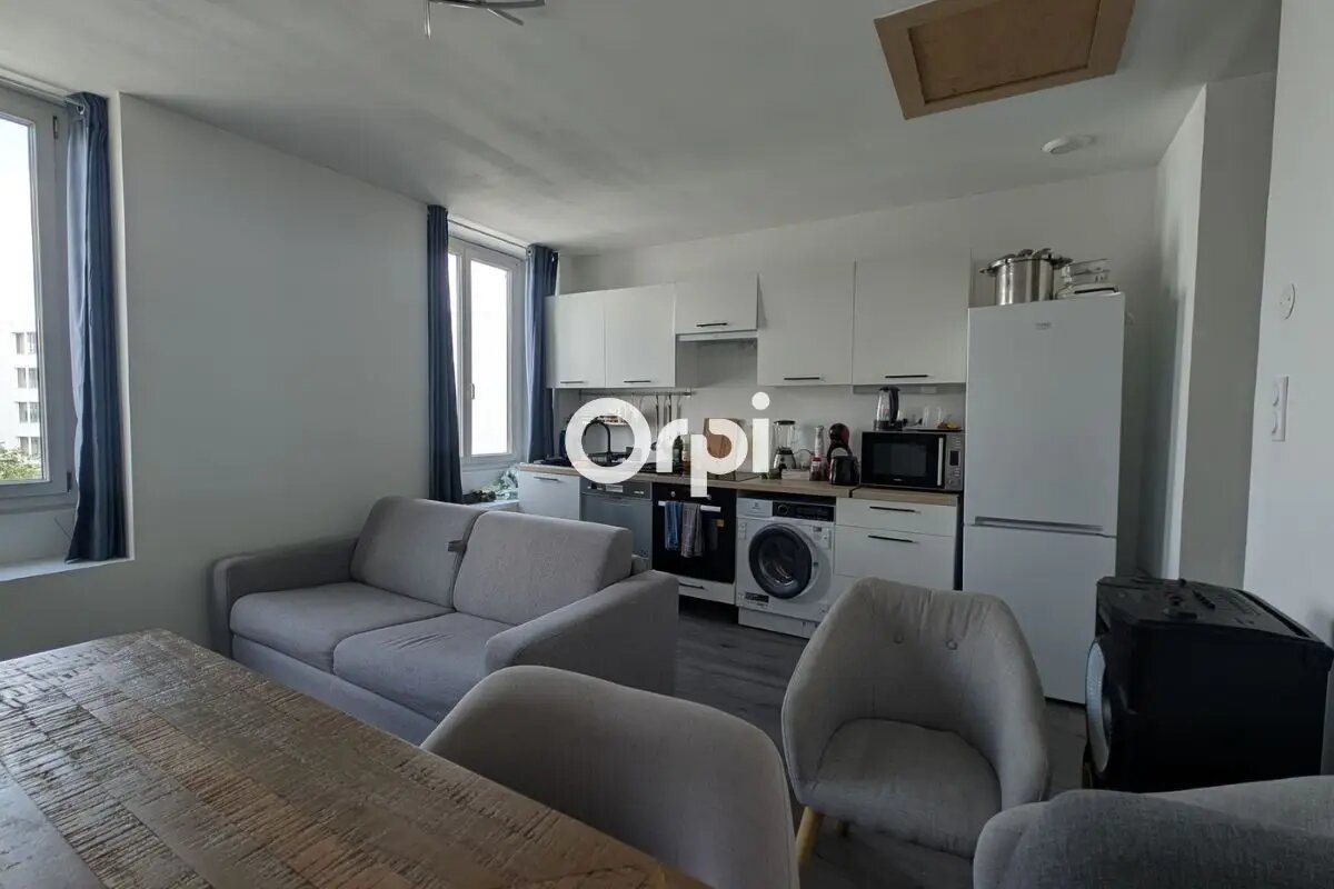 Appartement à vendre, 39m², Lille