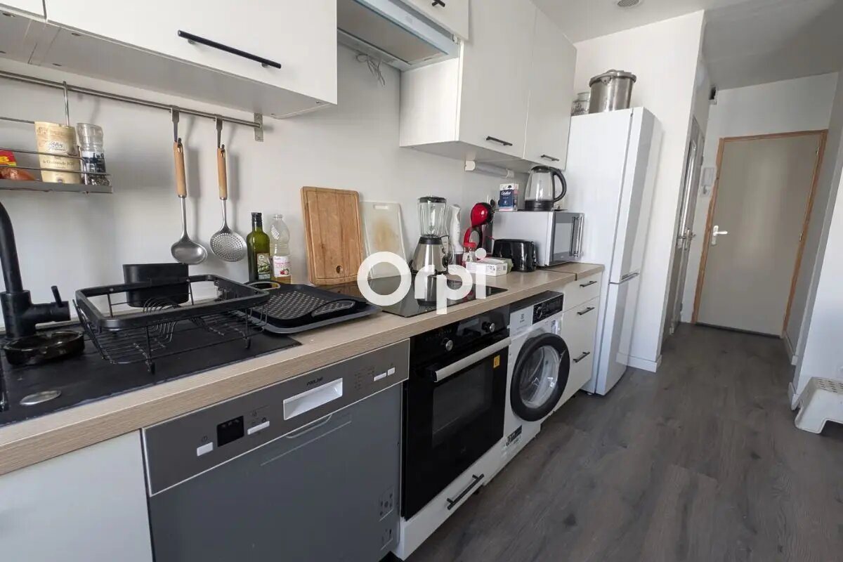 Appartement à vendre, 39m², Lille
