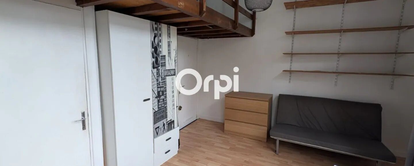 Appartement à vendre, 24m², Lille