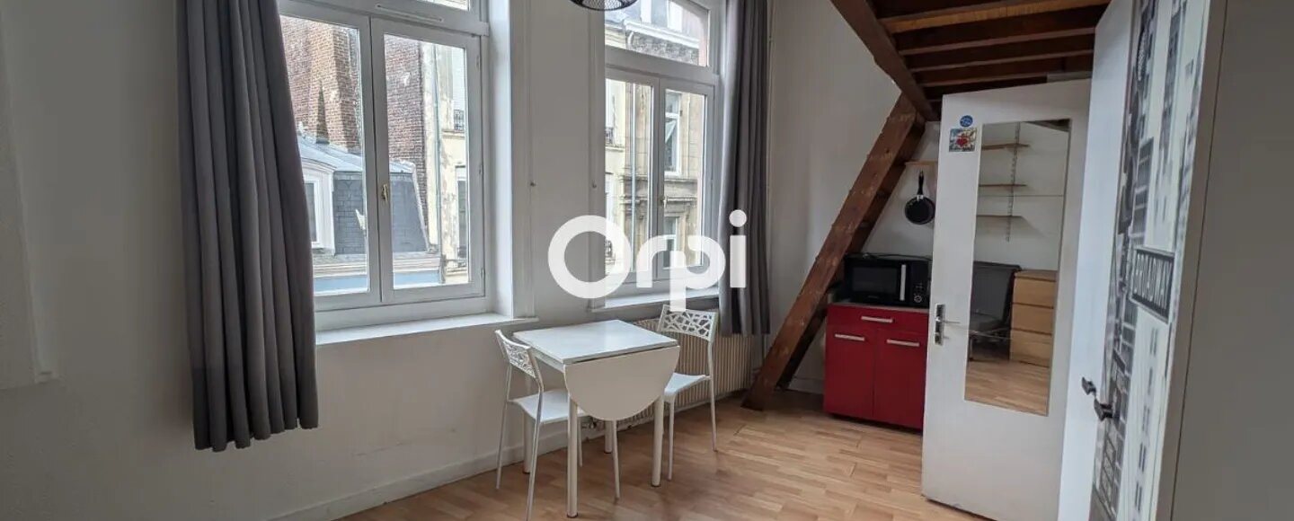 Appartement à vendre, 24m², Lille