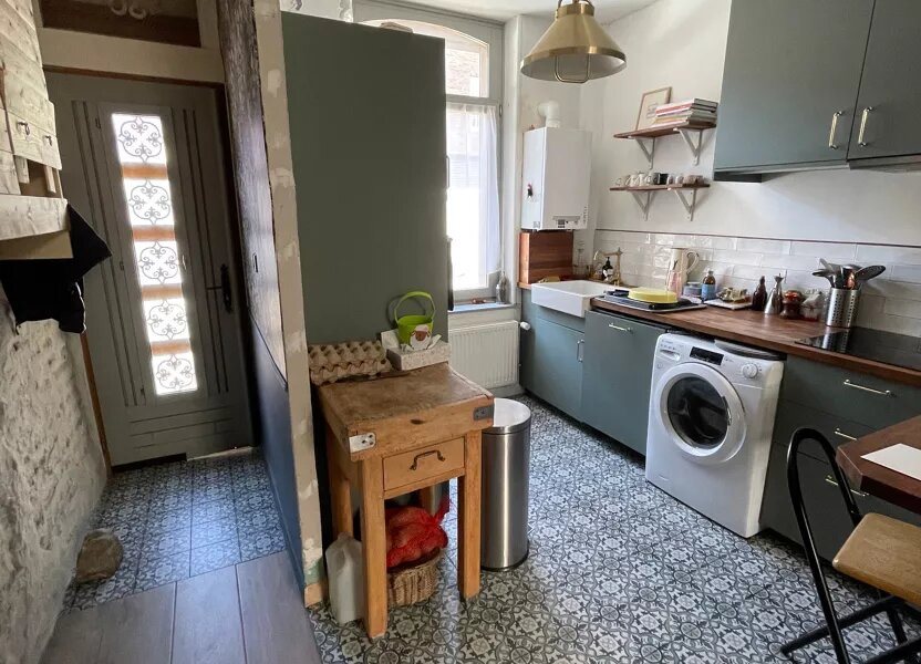 Maison à vendre, 69m², Lille