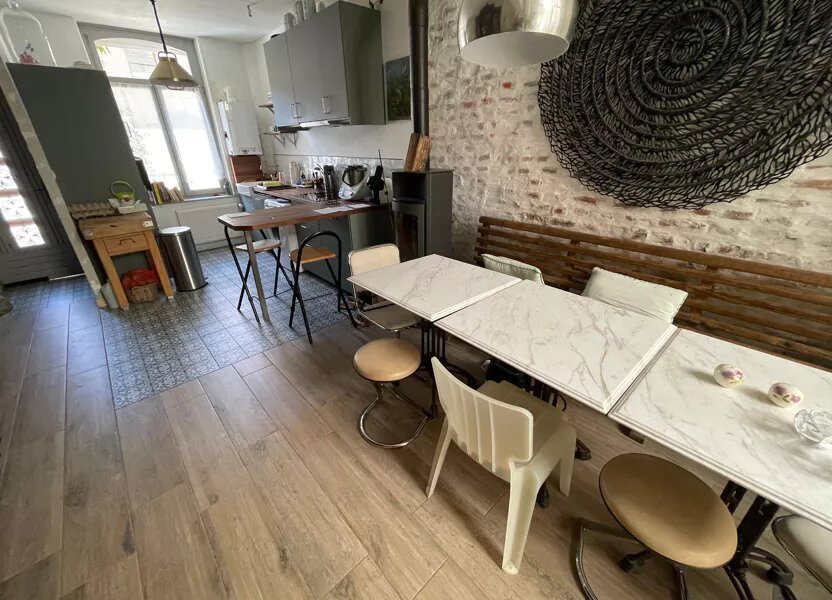 Maison à vendre, 69m², Lille