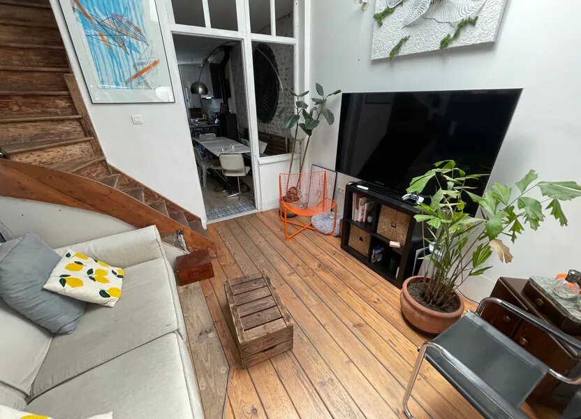 Maison à vendre, 69m², Lille