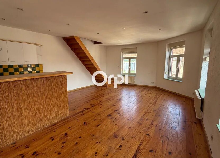 Appartement à vendre, 55m², Lille