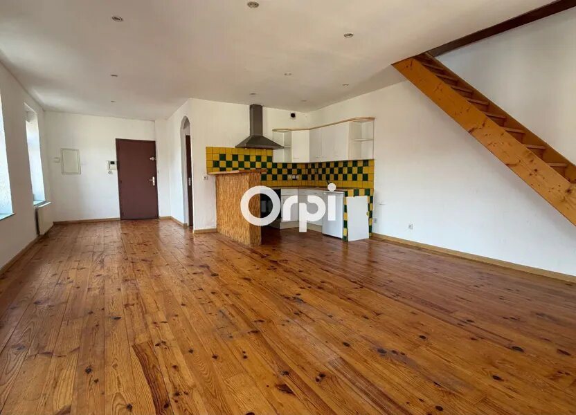 Appartement à vendre, 55m², Lille