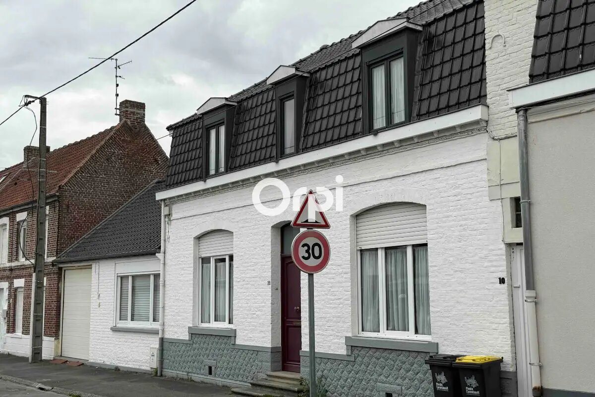 Maison à vendre, 134m², Beuvry-la-Forêt
