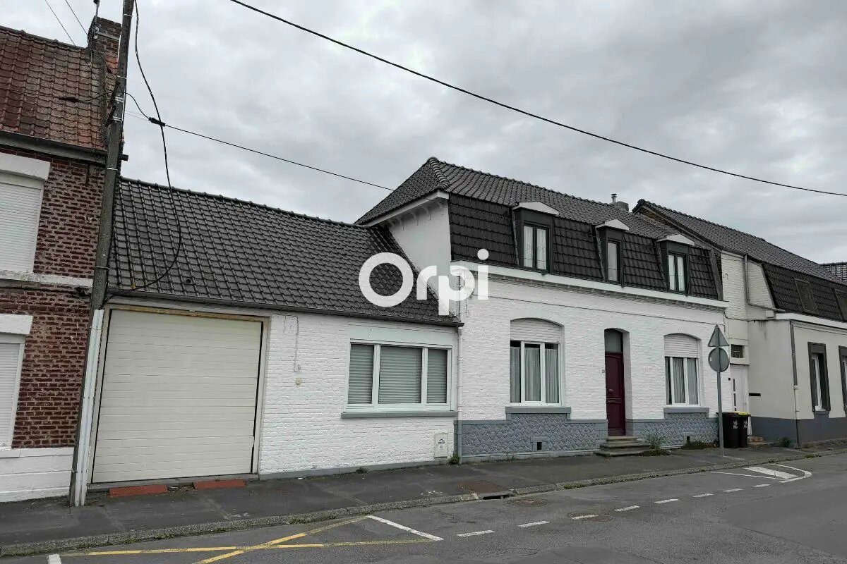 Maison à vendre, 134m², Beuvry-la-Forêt