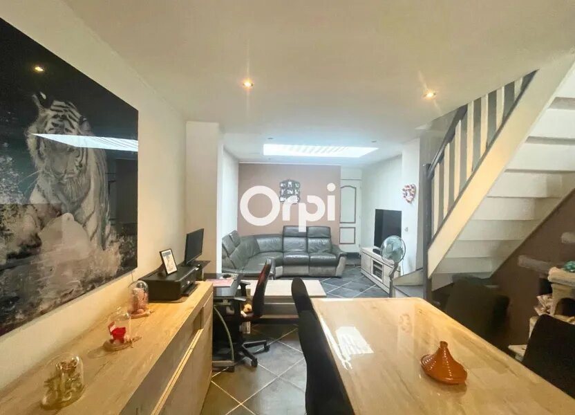 Maison à vendre, 95m², Tourcoing