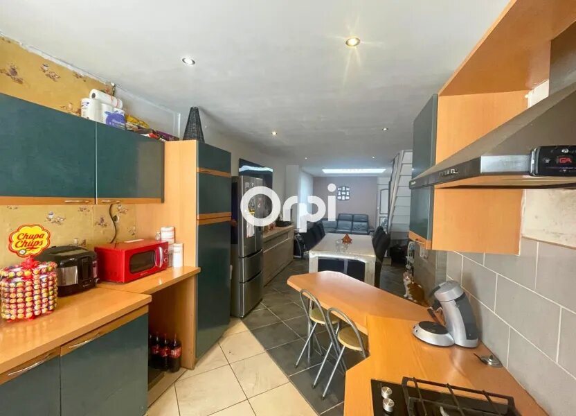 Maison à vendre, 95m², Tourcoing