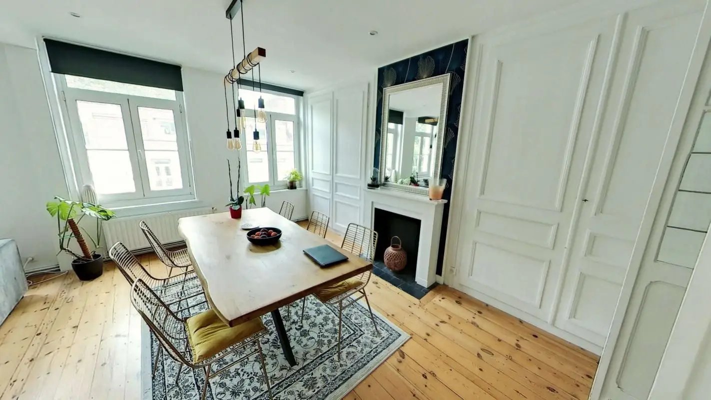 Appartement à louer, 65m², Lille