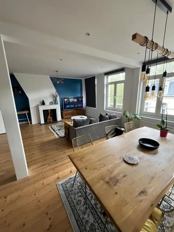 Appartement à louer, 65m², Lille