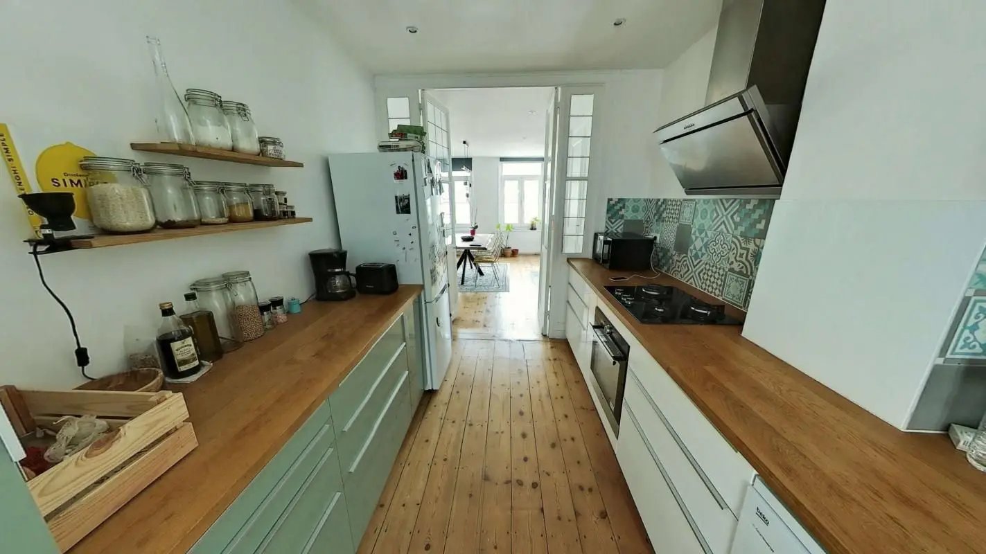 Appartement à louer, 65m², Lille