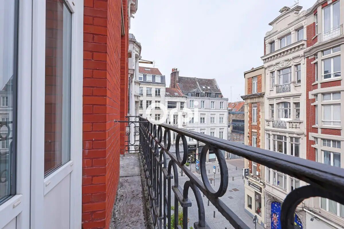 Appartement à vendre, 28m², Lille