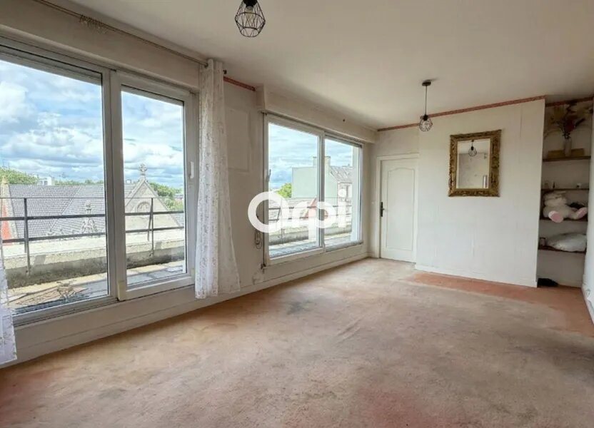 Appartement à vendre, 59m², Lille