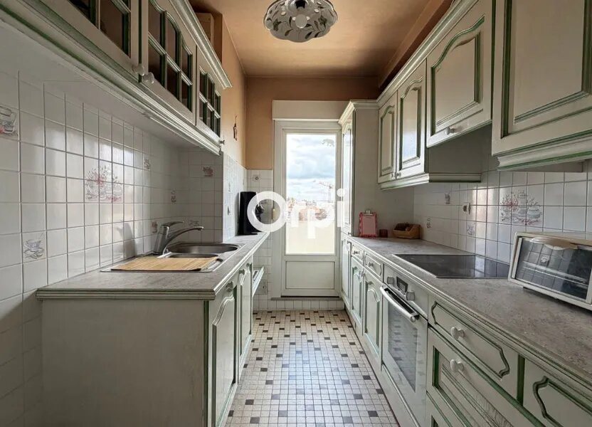 Appartement à vendre, 59m², Lille