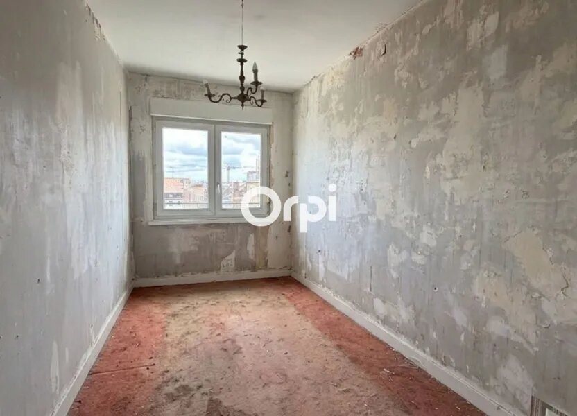 Appartement à vendre, 59m², Lille