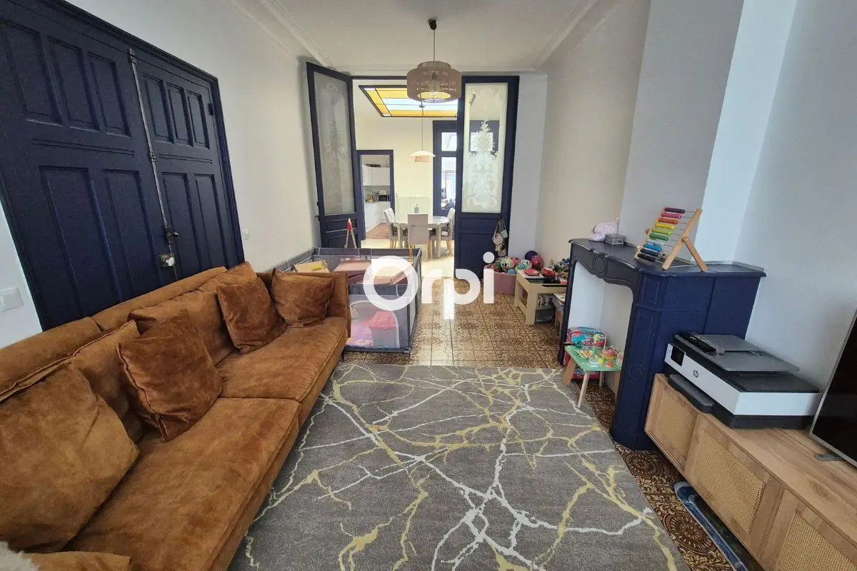 Maison à vendre, 149m², Tourcoing