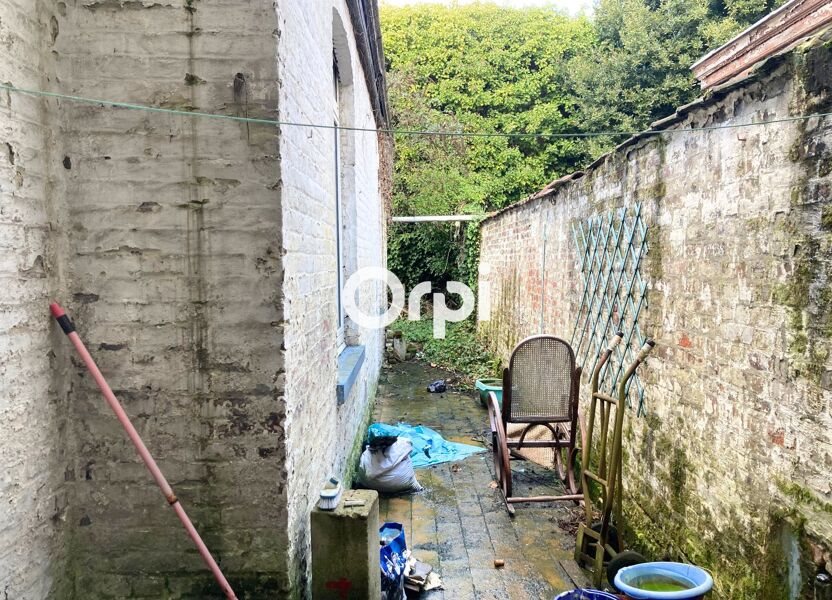 Maison à vendre, 129m², Roubaix