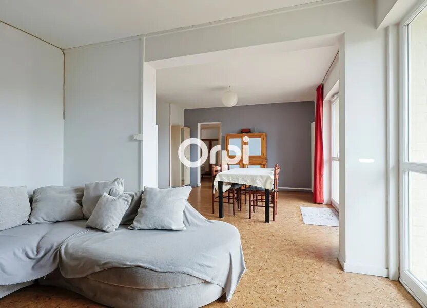 Appartement à vendre, 64m², Lille