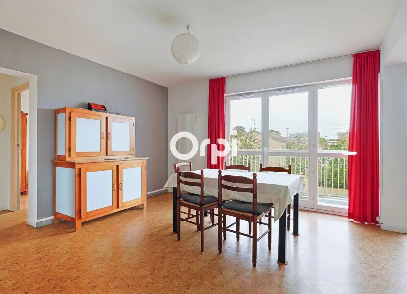 Appartement à vendre, 64m², Lille