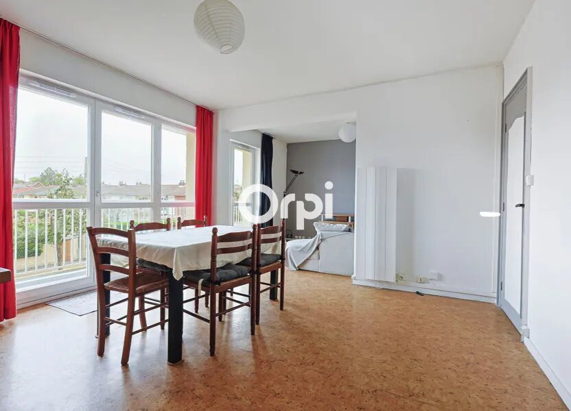 Appartement à vendre, 64m², Lille