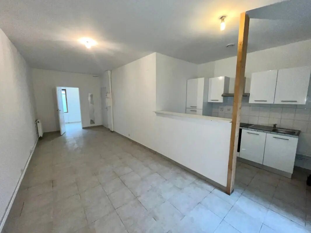 Appartement à louer, 41m², Lille