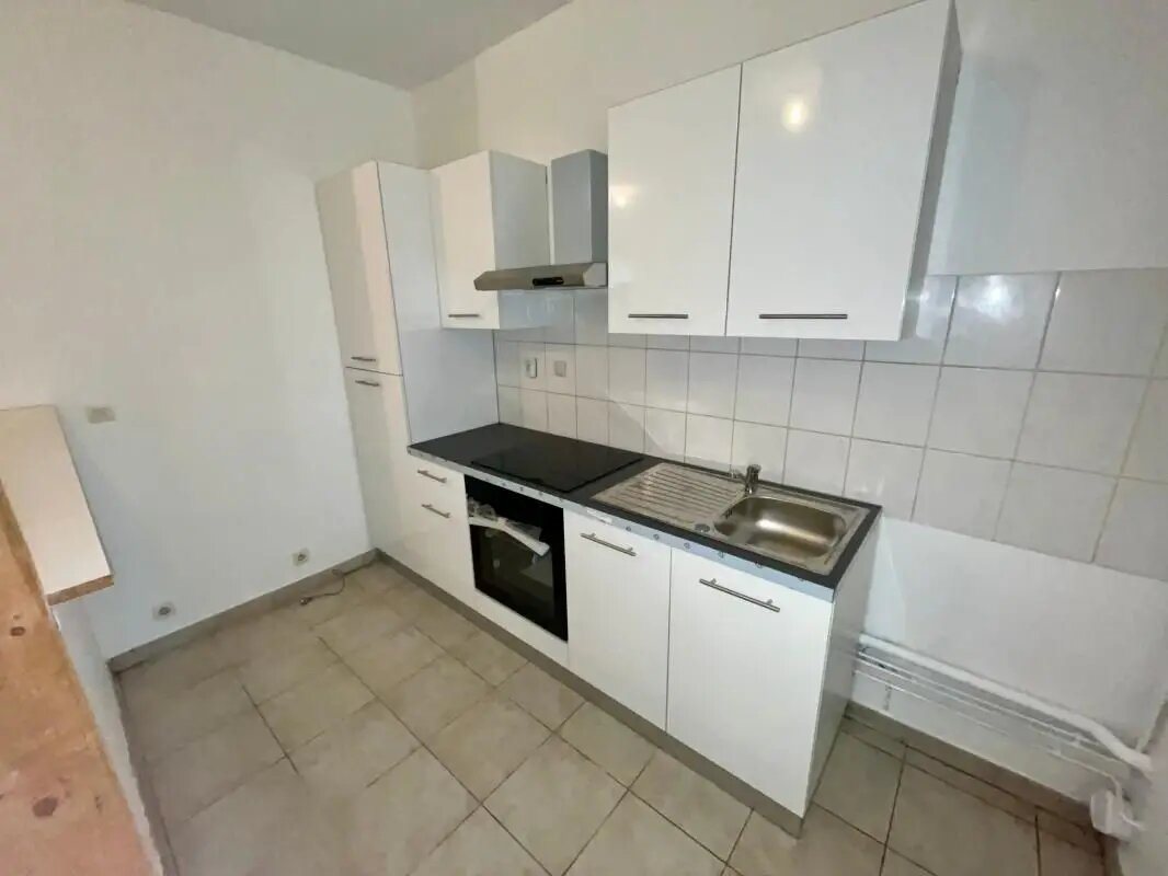 Appartement à louer, 41m², Lille